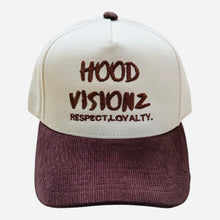 Load image into Gallery viewer, Hood Visionz Respect, Loyalty (Limited Edition) Snapbacks
