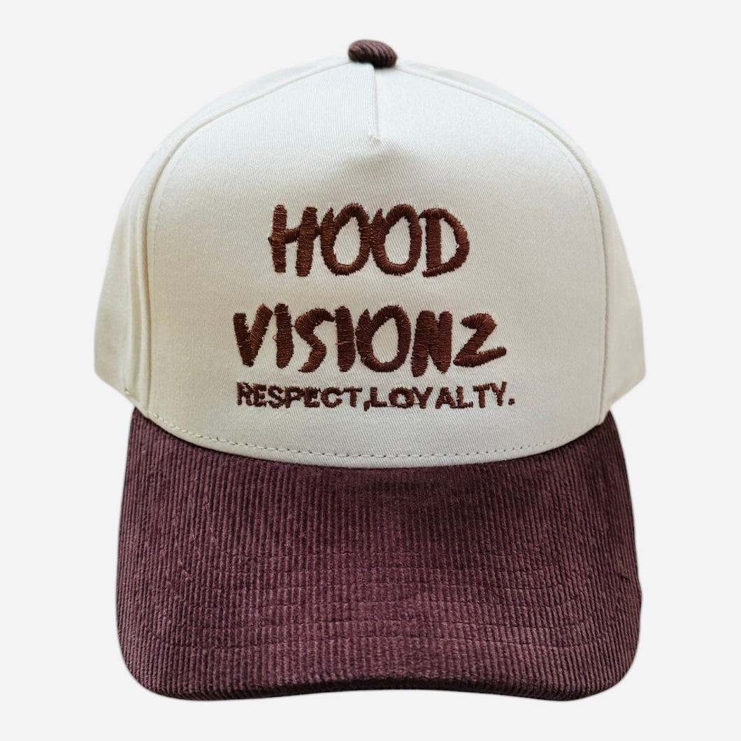 Hood Visionz Respect, Loyalty (Limited Edition) Snapbacks