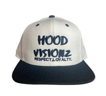 Load image into Gallery viewer, Hood Visionz Respect, Loyalty Snapbacks
