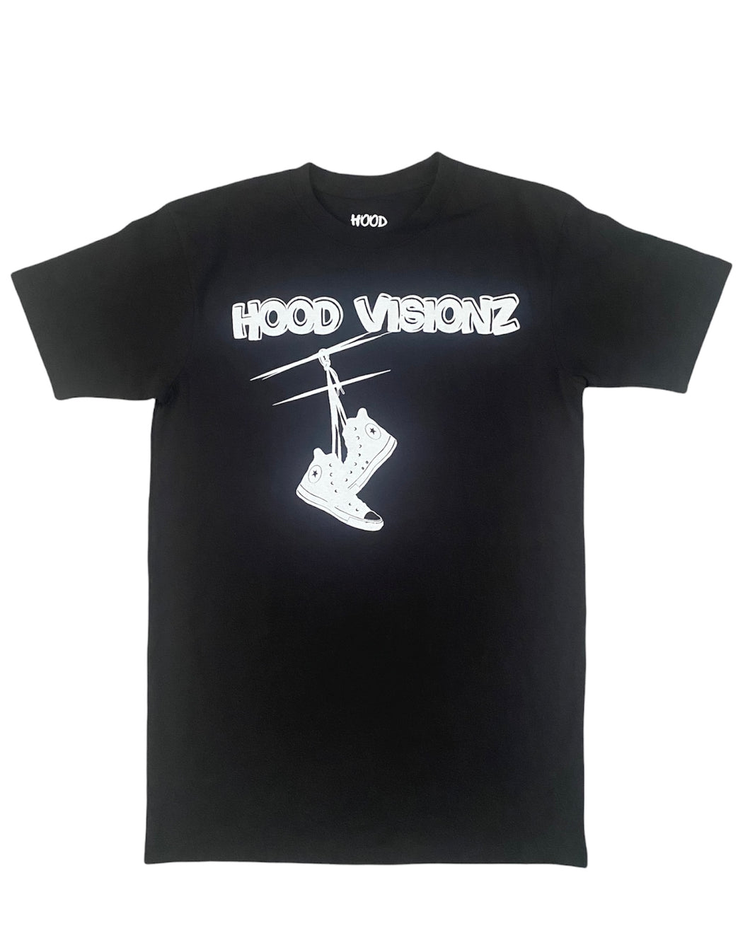 Hood Visionz Shoe Hanging Tees