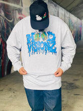 Load image into Gallery viewer, Hood Visionz Silme Crewnecks
