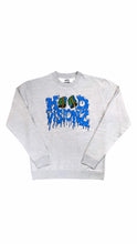 Load image into Gallery viewer, Hood Visionz Silme Crewnecks
