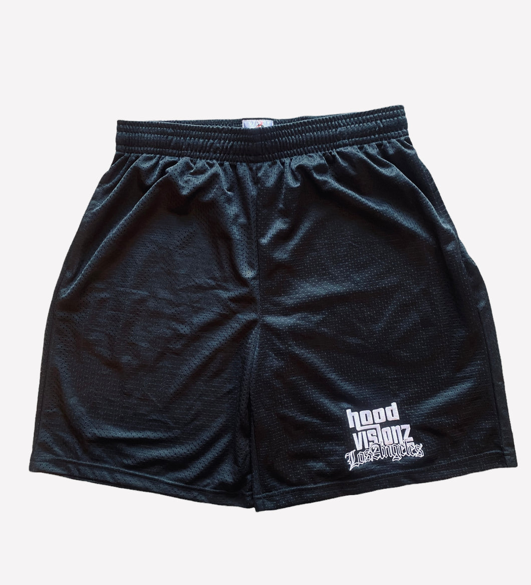 GTA Style Mesh Shorts